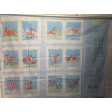 Bambi - Story Book Quilt